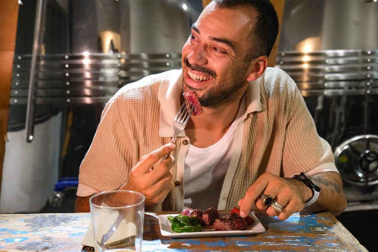 Scopri San Sebastián: tour oltre i pintxosScopri i sapori di San Sebastián: un tour oltre i pintxos