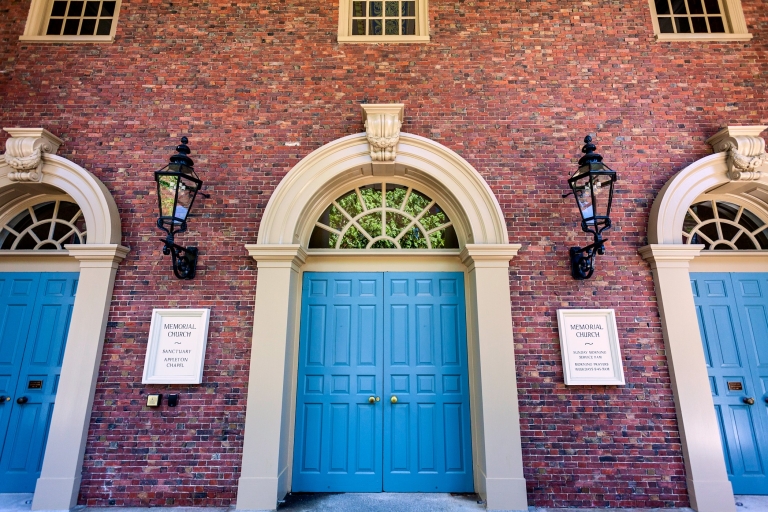 Boston: Harvard, MIT und Cambridge Tagestour4 Stunde