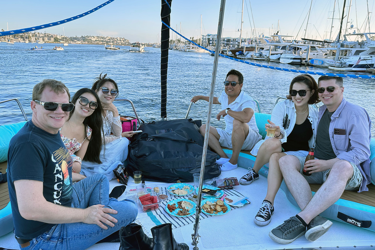 Marina Del Rey: 2 uur privé catamarantour door de jachthaven