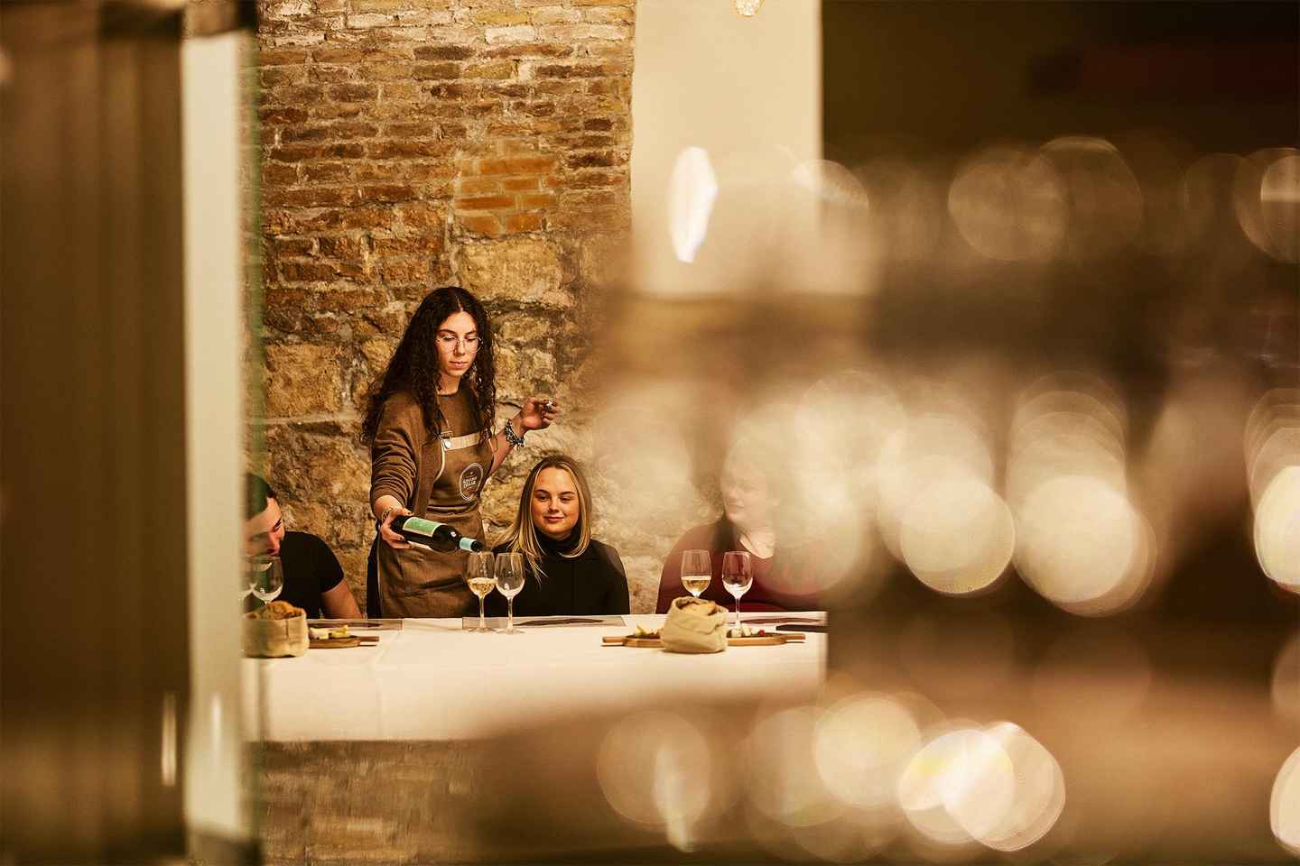 Budapest: Hungarian Wine & Food Tasting Experience