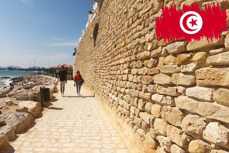 Sousse Monastir Hammamet Full-Day Guided Tour Sousse Monastir Hammamet: Sans déjeuner et Tiket de Visite