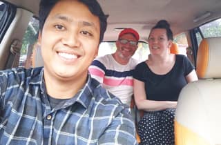 Private individualisierbare Tagestour mit Fahrer/Guide