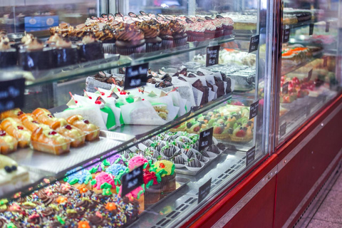 North End Food, Folklore & Mostly Accurate History Tour