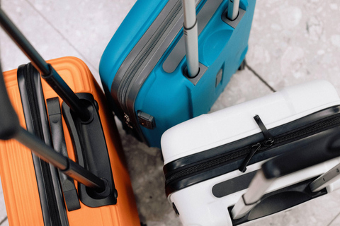 Luggage Storage in MadridPuerta del sol