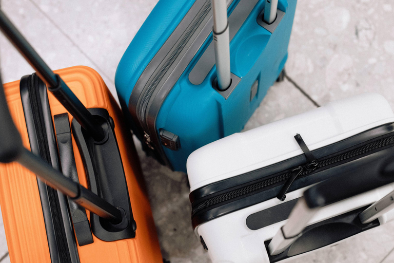 Luggage Storage in MadridPuerta del sol