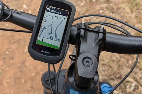 Adelaide Hills: Zelf begeleide E-bike wijntour met lunch