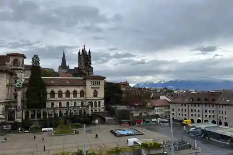 Le meilleur de Lausanne : Visite guidée avec un guide local