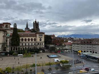 O melhor de Lausanne: tour guiado com um guia local
