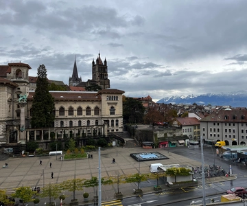 O melhor de Lausanne: visita guiada com um guia local