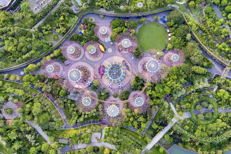 Singapur: Gardens by the Bay Accessible Guided Tour