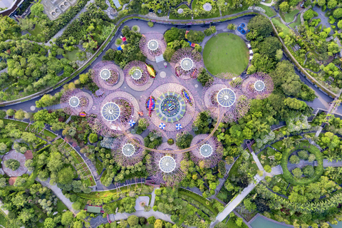Singapur: Gardens by the Bay - wycieczka z przewodnikiem dla osób niepełnosprawnych