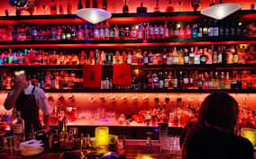 Shanghai Pub Crawl (Guided Bar Hopping) with Shots Included
