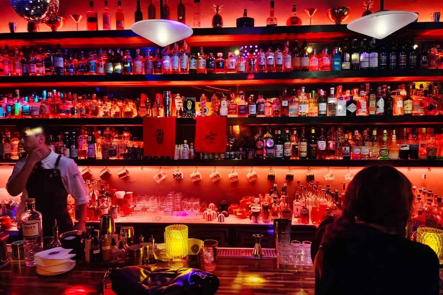 Shanghai Pub Crawl (Guided Bar Hopping) with Shots Included