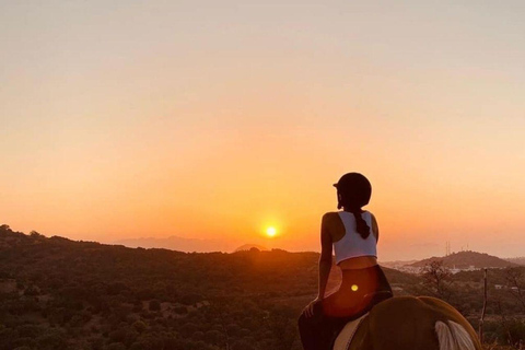 Fethiye Horse Safari Tour, Forest and Hisaronu View