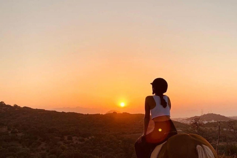 Fethiye Horse Safari Tour, Forest and Hisaronu View