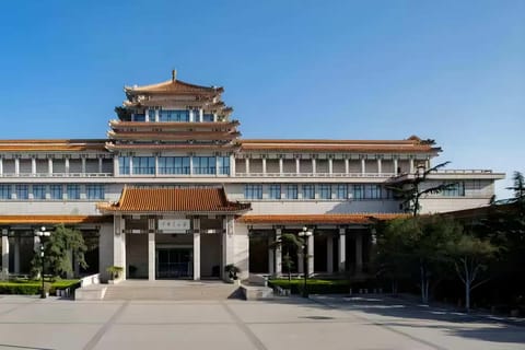 Beijing: China Art Museum | China Film Museum Ticket