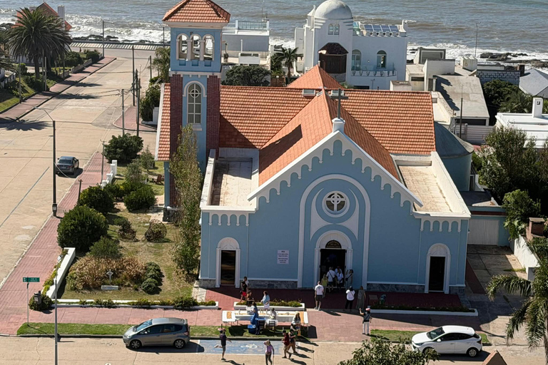 Perfect for Cruise Passengers - Punta del Este + Casapueblo