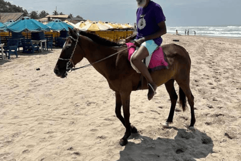 Labadi Beach Highlights: Sun, Sand, Vibes & Fresh Coconuts