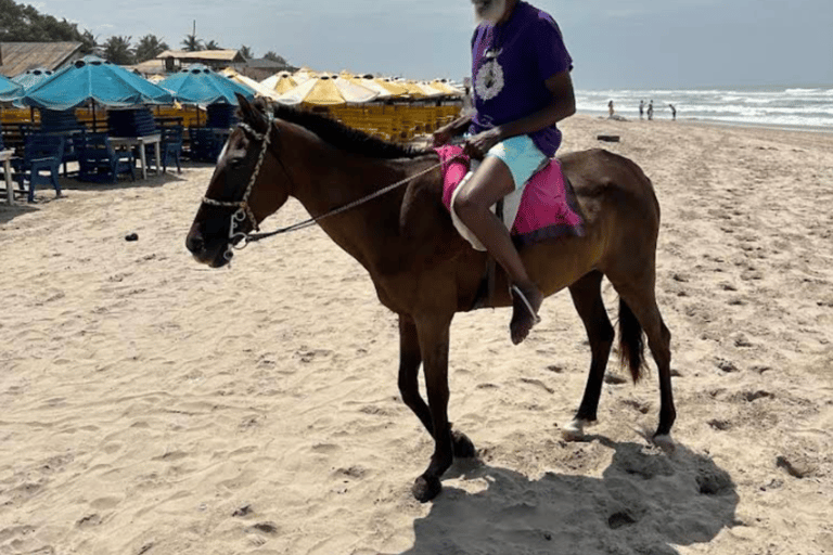 Labadi Beach Highlights: Sun, Sand, Vibes & Fresh Coconuts