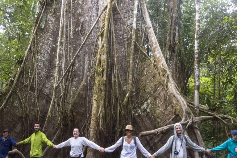 HUITOTO PROGRAM 4 DAYS 3 NIGHTS