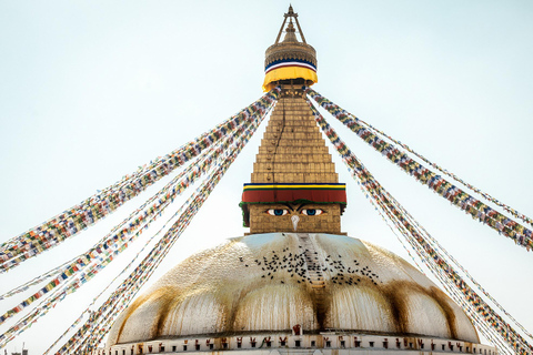 Kathmandu: Everest Eats Food Tour with 15+ Tastings