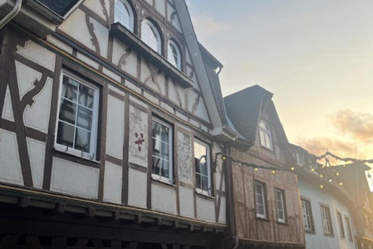 Cologne: Bad Honnef & Linz on the Rhine Day Trip