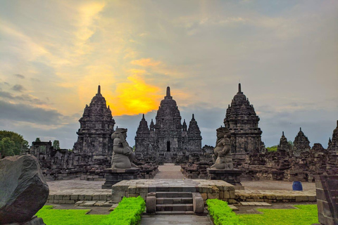 Temples and Bike Tours in the Village