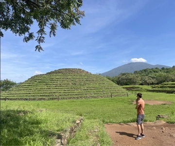 Guachimontones and Ancestral Traditions