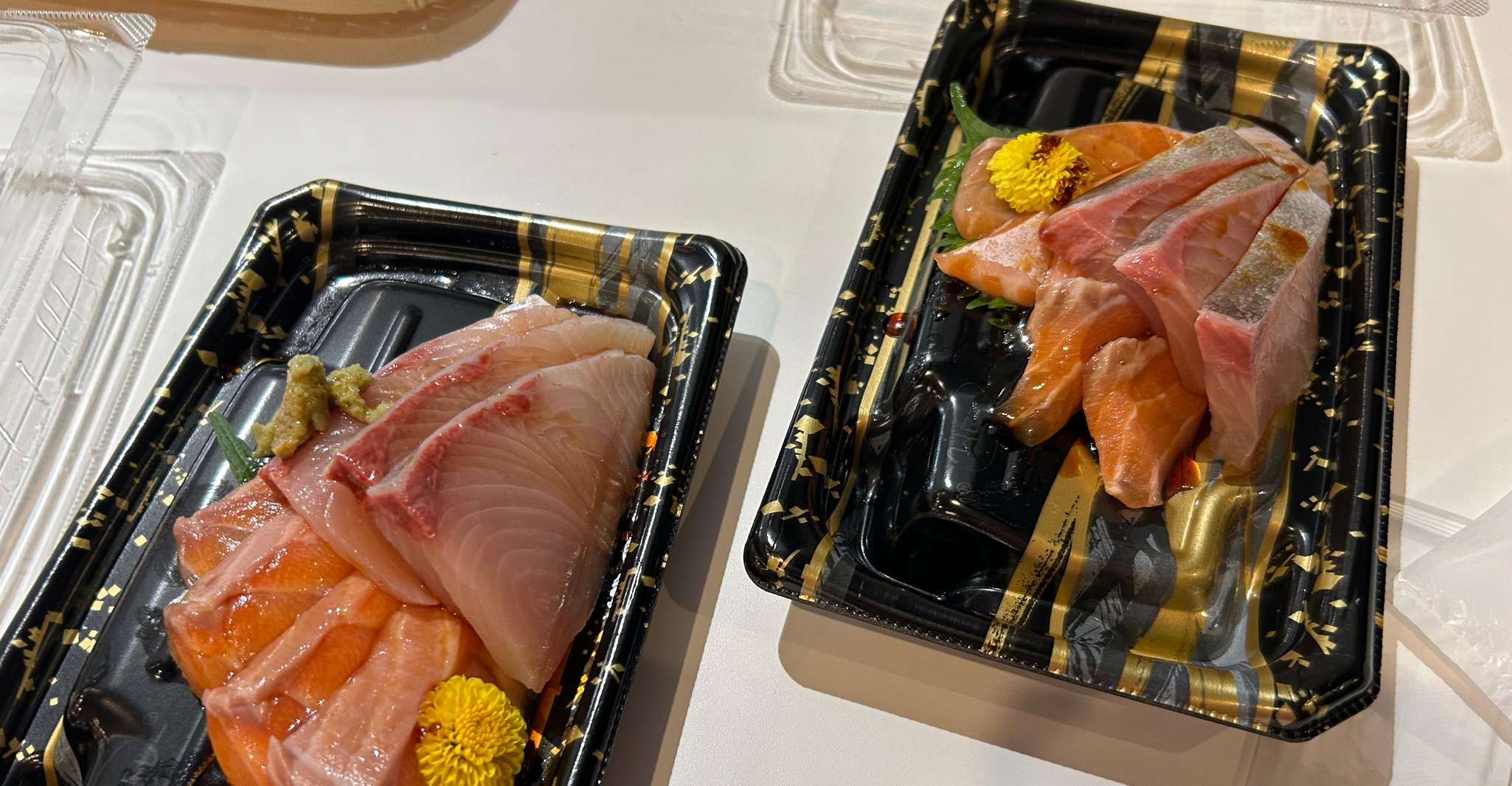7 sake -proeverijen met een voedsel om te kiezen bij Toyosu - Housity