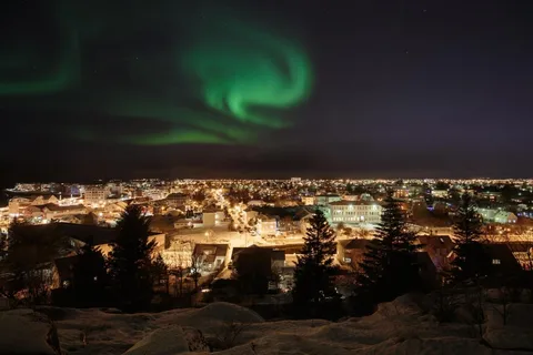 Magisk privat tur i vackra Reykjavik
