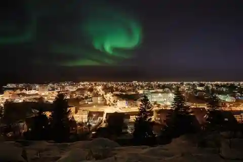 Magische kersttour in het prachtige Reykjavik