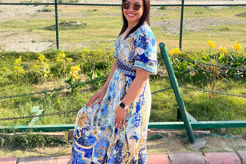 From Delhi : Agra Same Day Trip by Gatimaan Express