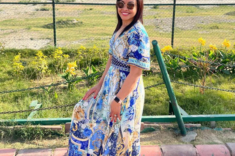 From Delhi : Agra Same Day Trip by Gatimaan Express