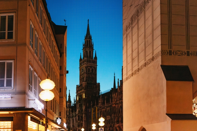 Múnich: tour inmersivo de la Edad Media con Night WatchmanTour privado de lunes a miércoles