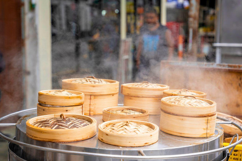 Kuala Lumpur: Michelin Guided Chinatown Heritage and Flavors
