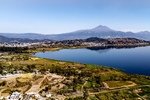Quito: Otavalo Market, San Pablo Lake, & Waterfall