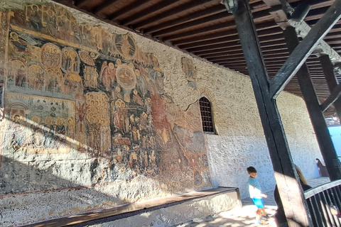 Sofia: Melnik & Rozen Monastery - wine, history, scenic walk