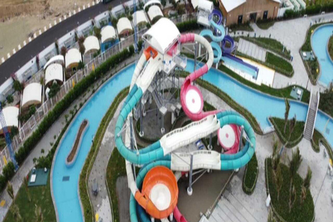 Jeddah: Waterpark Entry Ticket with Pools and Rides Guest Companion Ticket – Entry Only