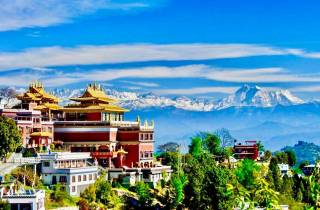 Kathmandu: Nagarkot Sonnenaufgang mit Changunarayan Wanderoption