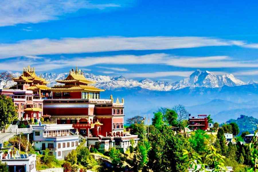 Kathmandu: Nagarkot Sonnenaufgang mit Changunarayan Wanderoption
