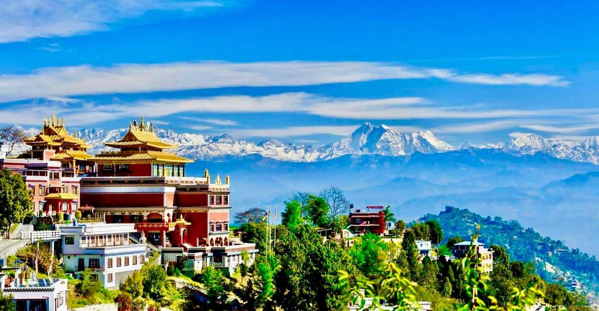 Kathmandu: Nagarkot Sunrise With Changunarayan Hiking Option | GetYourGuide