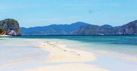 El Nido: Handpicked 3-Island Escape with Entalula & Cadlao