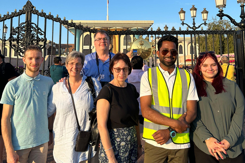 Udaipur: Private City Tour with Multilingual Guide