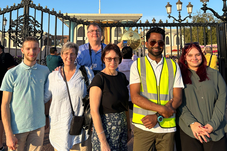 Udaipur: Private City Tour with Multilingual Guide