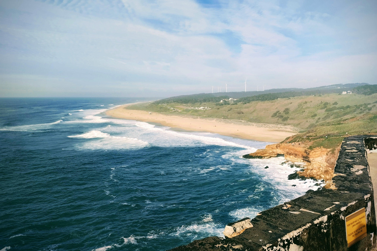 From Lisbon: Nazare and Sintra Private Tour From Lisbon: Sintra and Nazare Private Tour