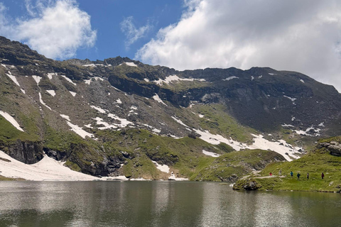 Brasov: Transfagarasan Road & Balea Lake Cable Car Brasov: Balea Lake by Cable Car