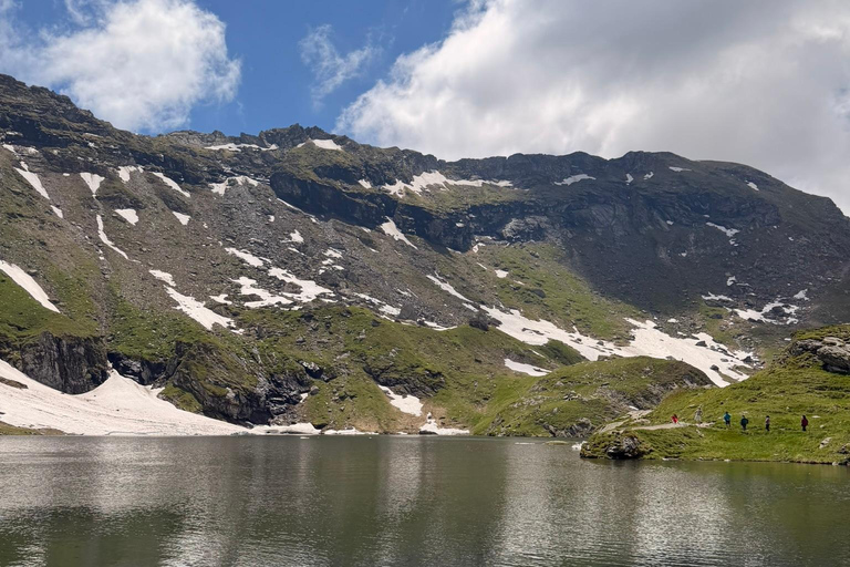 Brasov: Transfagarasan Road & Balea Lake Cable Car Brasov: Balea Lake by Cable Car