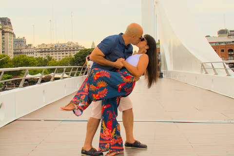 Buenos Aires walking photography tour - Photo Tour