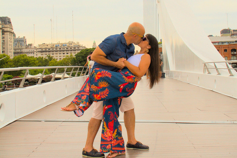 Buenos Aires walking photography tour - Photo Tour