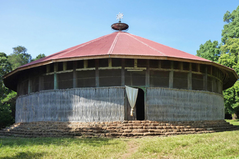 Von Addis Abeba: 3-tägige Tour nach Lalibela